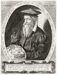Gerardus Mercator